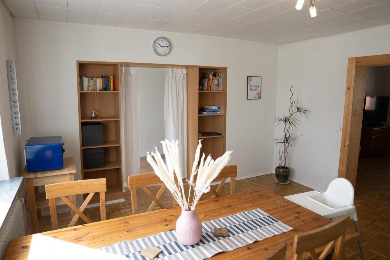 Ferienwohnung Zur Alten Ziegelei Bad Emstal Экстерьер фото